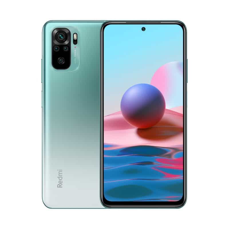 Xiaomi Redmi Note 10 64GB Lake Green ( Rabljen )